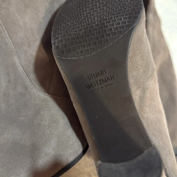 Stuart Weitzman Knee High Boots - Picture 9 of 12
